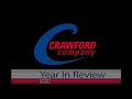 Crawford company  2020 year in review