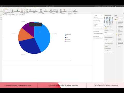 Power BI Desktop mit SharePoint Liste verbinden/ importieren, SharePoint Anleitung #2 (Deutsch)