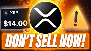 XRP CHART LOOKS BULLISH UNDER $3.00 - $14+ PER XRP TIMELINE - PRICE SUPPRESSION WILL END SAYS SBI