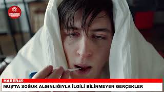 Muş'ta Aile Hekimi Dr. Kendir'den önemli açıklamalar