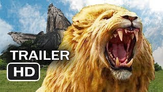 The Lion King 2019 First Look Trailer - Beyoncé Live-Action Disney Movie Concept