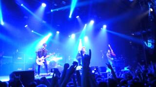 Papa Roach - Face Everything And Rise (SPB 27.06.15)