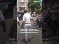 Jai Shree Ram’ Slogans Raised By BJP Workers Outside Mamata Banerjee’s Residence