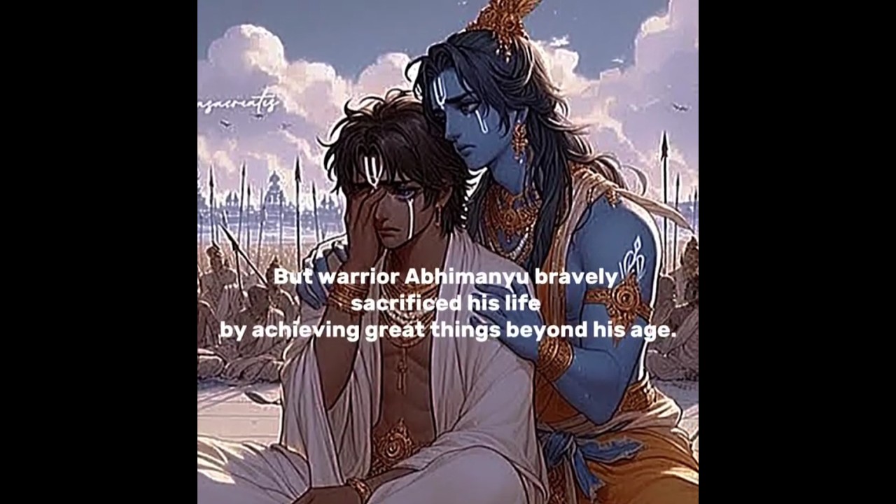 The great abhimanyu||Emotional status