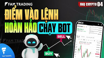 FAQ Crypto 04: Hướng dẫn sử dụng BOT Trade OkX