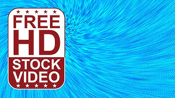 Free Stock Videos – abstract colorful blue lines shaping randomly 2D animation