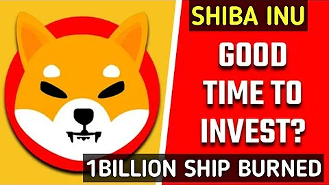 Shiba Inu price renounces after after more than 1billion ship tokens burned