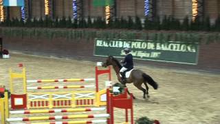 Csi 2º Classified At Real Club De Polo De Barcelona With Wilbowee On Sunday