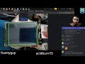 CircuitPython - Dig a Little More on Vectorio Rotation