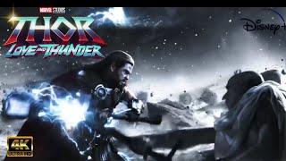 Thor:Love and Thunder|Best Battle Scene Thor vs Gorr#thor[Thor Love and Thunder Full movie in HD]4K