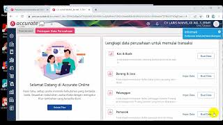 3_ ACCURATE ONLINE KASUS CV LARIS MANIS screenshot 5