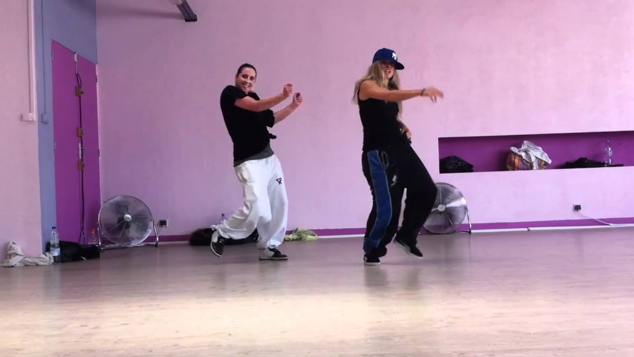 Ragga Jam Officiel - Audrey Bosc - Charly Black (Me nuh Fraid)