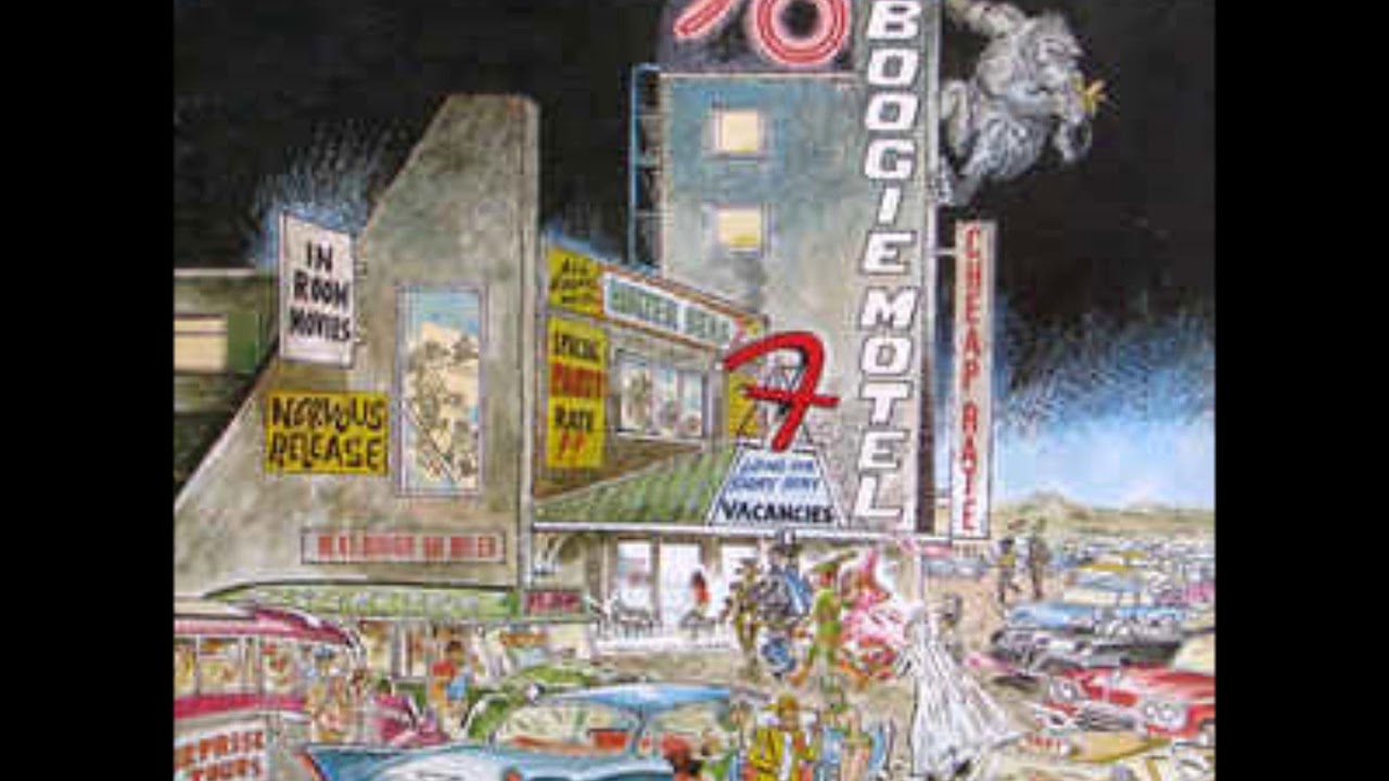 Foghat   Third Time Lucky (First Time I Was a Fool) with Lyrics in Description