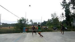 Story wa volly ball