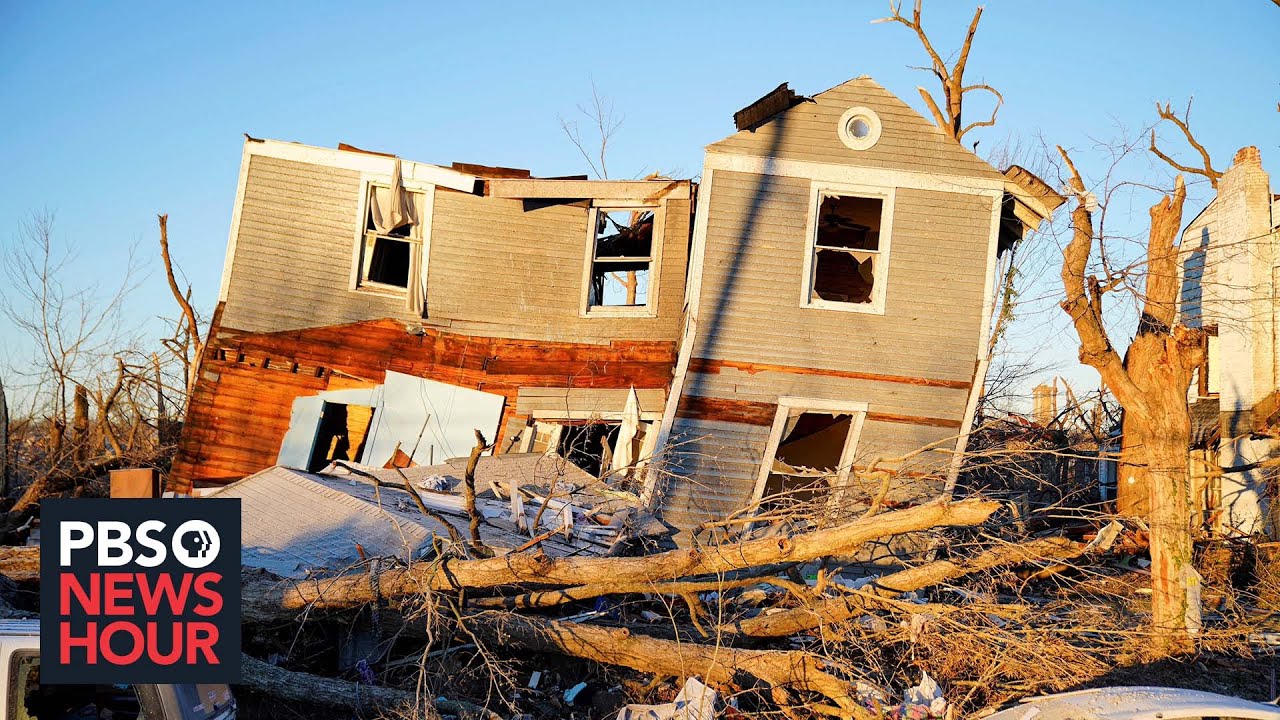 How officials, 'everyday heroes' are supporting recovery efforts in Kentucky