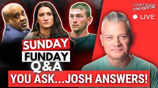LIVE! Criminal Lawyer Answers Your Questions: Lindsay Clancy, Duane Davis, Chad Doerman & More