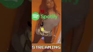 Ms Jade Spotify #therealmsjade #spotify #spotifyplaylist #viralvideo #fypシ