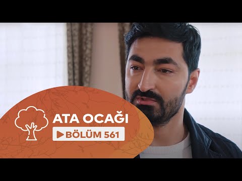 Ata Ocağı (561-ci seriya)