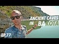 NATURAL WONDERS OF UKRAINE (Ancient Bakota Caves)