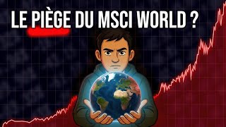 Le MSCI World sur PEA : le piège que personne ne calcule vraiment