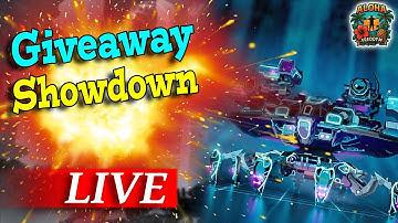 War Robots Kaji Giveaway Showdown