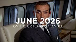 Coming to the Criterion Channel in June | Teaser