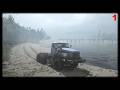 MudRunner Карта SAMARA По Играем ?