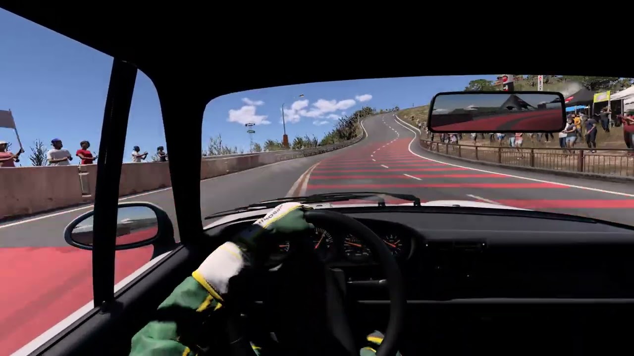 993 GT  -  Fujimi Kaido