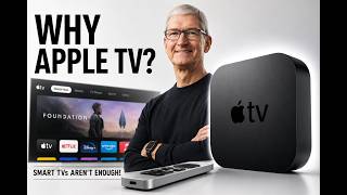 Apple TV 4K Explained: Why Millions Buy It Instead of Smart TV Apps