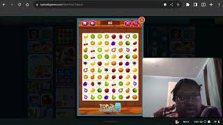 My 361st Gaming Video💻🎮📹: Onet Fruit Classic⬜🍓🍒🍎🍉🍑🍊🍍🍌🍋🍈🍐🫐🍇 screenshot 3