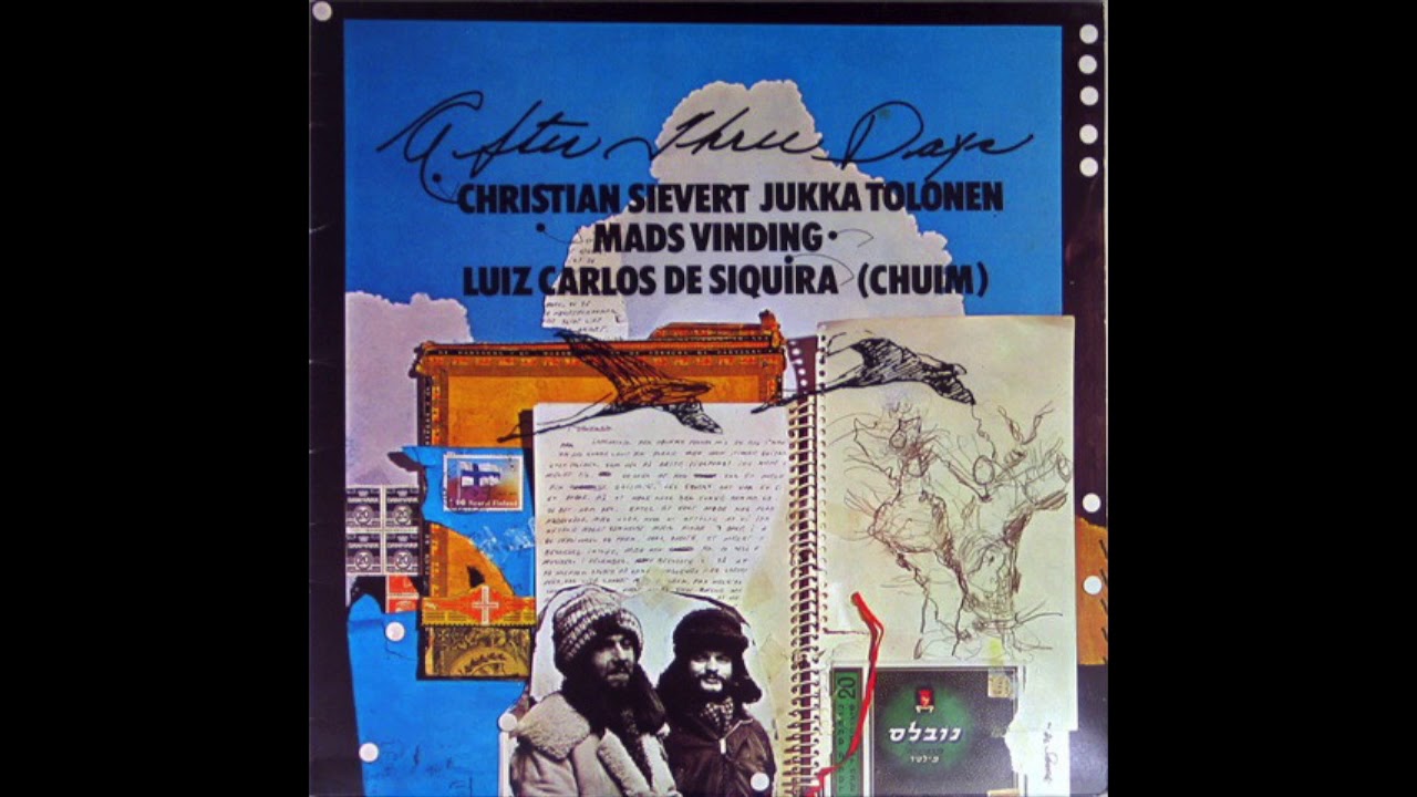 Samba Dimitri - Christian Sievert &  Jukka Tolonen