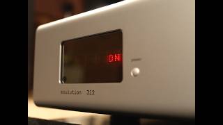 Soulution Pre326 Unboxing - Arioso sound track -