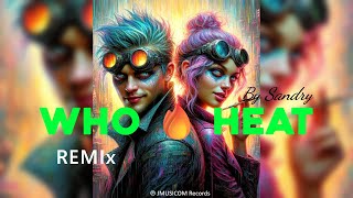WHO 🔥 HEAT ᴿᴱᴹᴵˣ | Dark Pop x Trip-Hop x Dance Pop x EDM 🎶⚡ screenshot 5