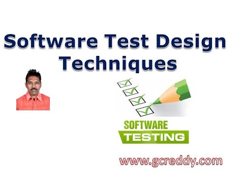 Software Test Design Techniques