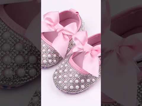 Cute Baby Girl Shoes Designs