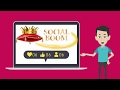 Social boom  plus dengagement plus de crdibilit et plus de visibilit