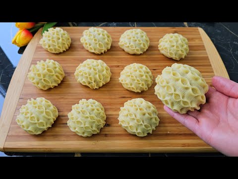 НОВИНКА!НЕВЕРОЯТНО ВКУСНОЕ ПЕЧЕНЬЕ ТАЮЩЕЕ ВО РТУ! СКОРЕЕ СОХРАНЯЙТЕ РЕЦЕПТ! ГОСТИ БУДУТ В ВОСТОРГЕ