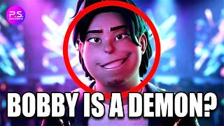 10 KPOP DEMON HUNTERS Details You Didn't Notice! (Is Zoey A Demon?)