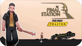 The only traitor  OST 4  Nowhere Town