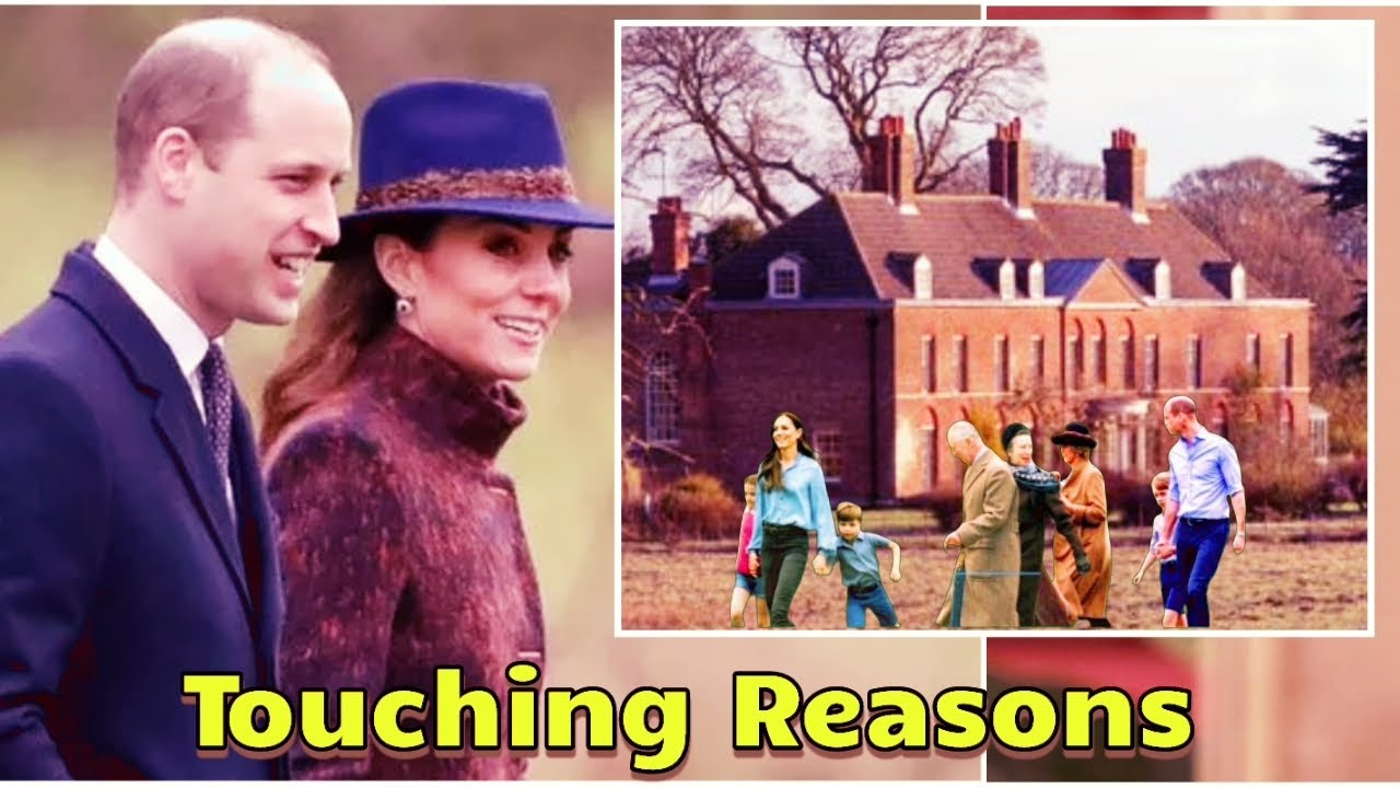 Prince William and Princess Kate much prefer their Norfolk home due to key privacy issue