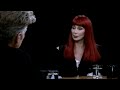 The Talk Cher David Lynch 