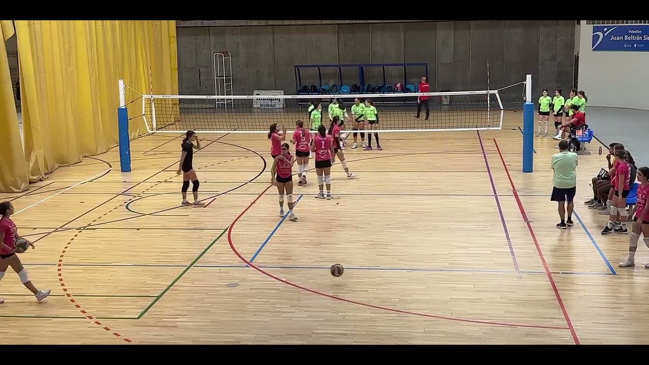 Jav Olímpico - Sayre