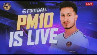 DAY-2 PM10 is live!!!