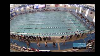 200 Back - A Final 2024 Super Sectionals