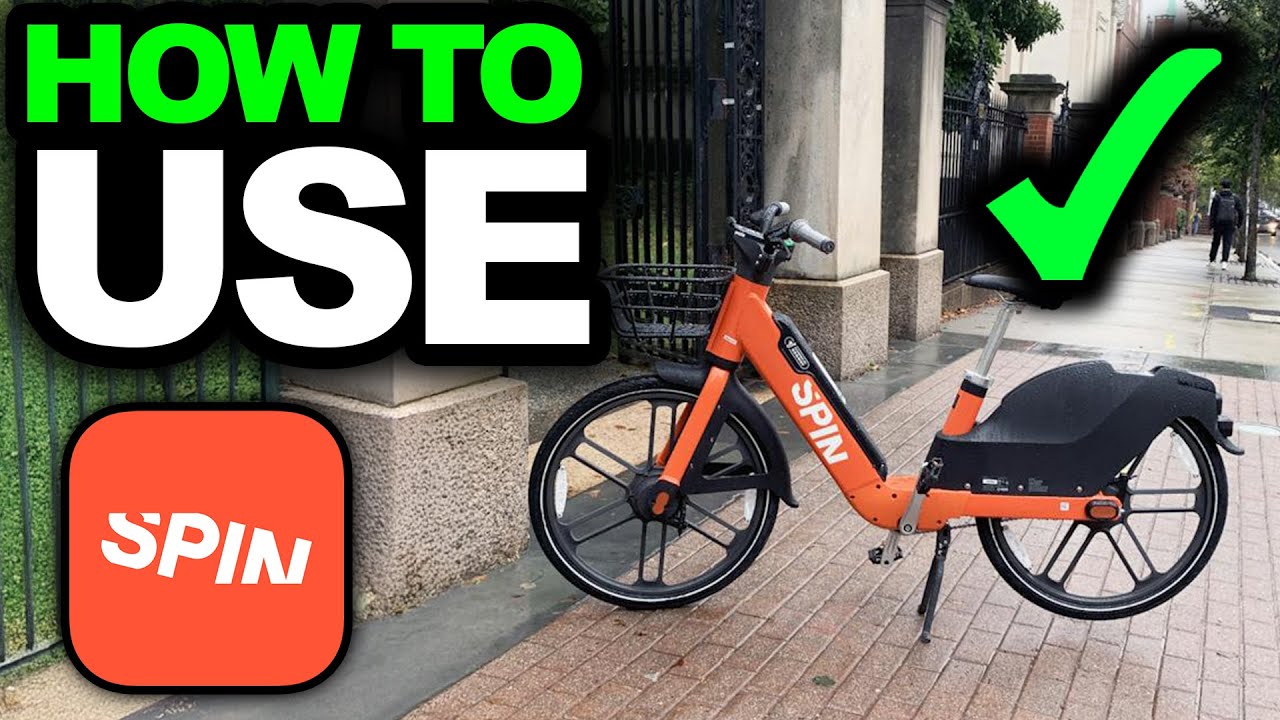 How To Use Spin Bike App 2026 - Watch BEFORE Using!