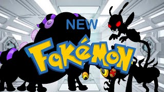 Making New Miskid Evolutions for My Fakemon Region!