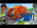 Garbage Truck Simulator 3D Trash Truck Driver Games Garbage Truck Simulator 3D Trash Truck Driver Games