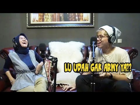 TIFFANI AFIFA DOKTER TAPI GAK PRAKTEK, SASAENG FAN SAM KIM, MANTAN ARMY ?? Eps.1