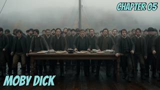 Moby Dick - chapter 05 - audiobook