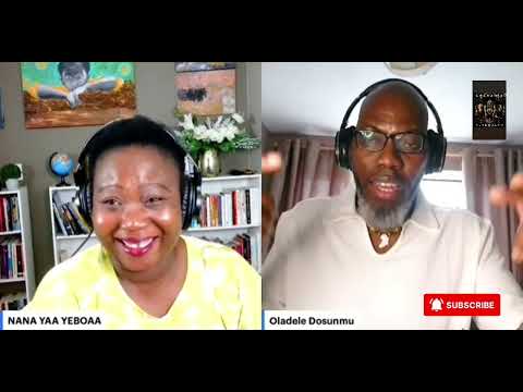 Alkebulan Awakening: Truth, Power & African Decolonization with Oladele Dosunmu